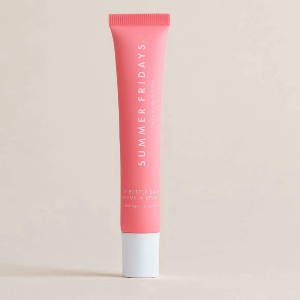 Summer Fridays Lip Balm!
